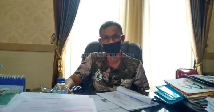 Kepala Dinas Pendidikan dan Kebudayaan Kolaka Sal Amansyah