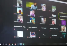 STMIK Bina Bangsa Kendari Kenalkan Kampus Secara Daring ke Maba STMIK Kendari Kenalkan Kampus Secara Daring ke Maba