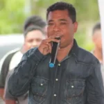 Bersama Abu Hasan, Suhuzu Optimis Menang di Pilkada Butur Bakal Calon Wakil Bupati (Cawabup) Butur Suhuzu