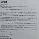 Tabungan Ratusan Juta Rupiah Milik Nasabah BCA di Baubau Raib dari Rekening Tabungan Ratusan Juta Rupiah Milik Nasabah BCA di Baubau Raib dari Rekening