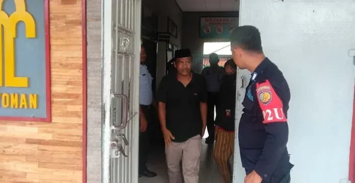 Jadi Tahanan Kota, Kadis Perindag Muna Segera Berkantor