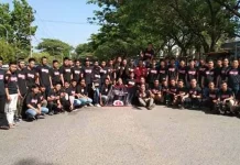 Tamalaki Dukung Polda Sultra Tekan Penyebaran Covid-19 Tamalaki Dukung Polda Sultra Tekan Penyebaran Covid-19