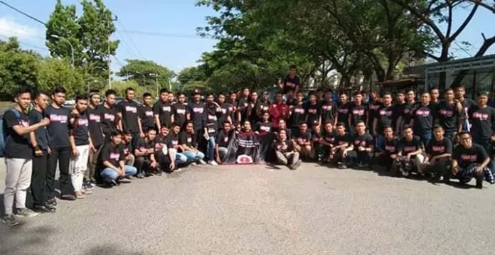 Tamalaki Dukung Polda Sultra Tekan Penyebaran Covid-19