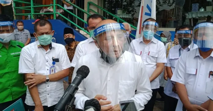 tenten Relaksasi Kredit Diharap Mampu Pulihkan Ekonomi Pelaku UMKM