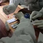 725 Warga Baubau Di-Rapid Test, Satu Orang Reaktif 725 Warga Baubau Di-Rapid Test, Satu Orang Reaktif