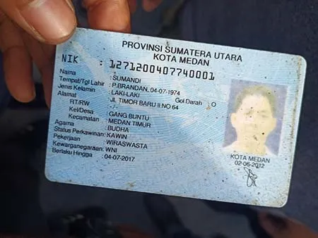 3 WNA China Diamankan Massa, 2 Orang Punya KTP Indonesia