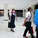 Polda Sultra Bantah Kawal Ketat Kedatangan 156 TKA China Polda Sultra Bantah Kawal Ketat Kedatangan 156 TKA China