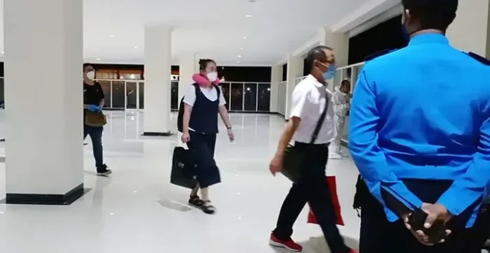 Polda Sultra Bantah Kawal Ketat Kedatangan 156 TKA China