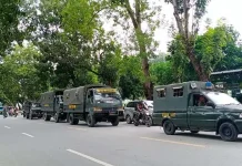 TMMD ke 108 di Konkep Sasar Pengerjaan Infrastruktur dan Pelayanan Kesehatan TMMD ke 108 di Konkep Sasar Pengerjaan Infrastruktur dan Pelayanan Kesehatan