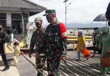 Konkep Jadi Sasaran Pelaksanaan TMMD ke 108 Kodim 1417 Kendari Konkep Jadi Sasaran Pelaksanaan TMMD ke 108 Kodim 1417 Kendari