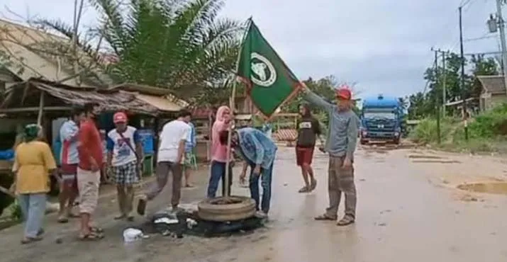 PT VDNI Terima Tuntutan Warga Tiga Desa di Konawe yang Minta Dipekerjakan