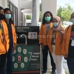 Mengenal Alat Cuci Tangan Otomatis Buatan Mahasiswa Elektro UHO Mengenal Alat Cuci Tangan Otomatis Buatan Mahasiswa Elektro UHO