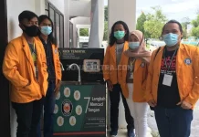 Mengenal Alat Cuci Tangan Otomatis Buatan Mahasiswa Elektro UHO Mengenal Alat Cuci Tangan Otomatis Buatan Mahasiswa Elektro UHO