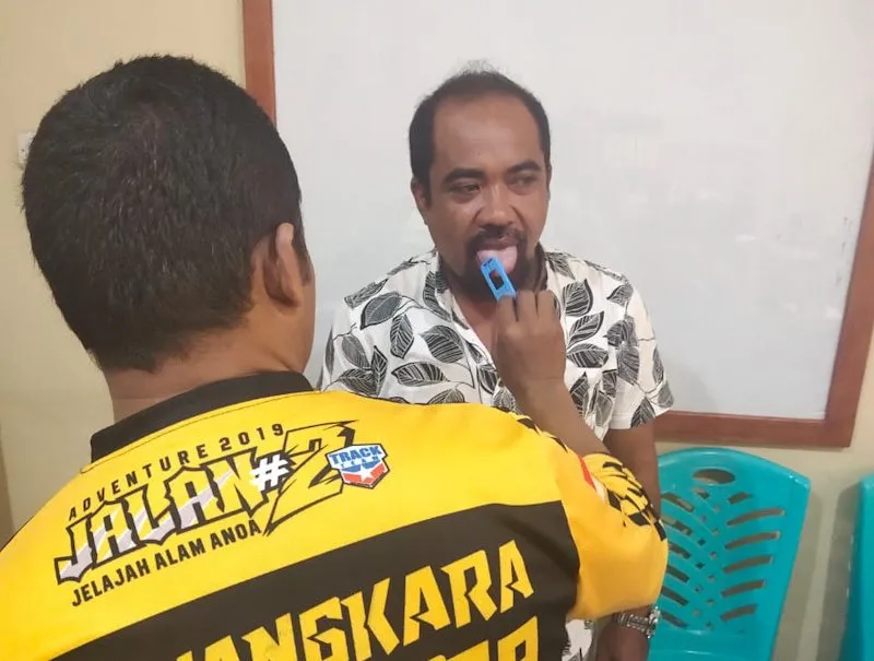 Bekuk Terduga Pengedar Narkoba, Polisi Malah Dapat Dua Pucuk Senpi Rakitan