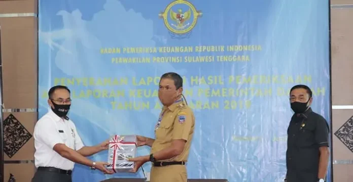 Pemkab Kolaka Kembali Raih WTP, Ini Tanggapan DPRD