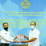 Ruksamin Berhasil Antar Konut Raih WTP Tiga Kali Berturut-turut Ruksamin Berhasil Antar Konut Raih WTP Tiga Kali Berturut-turut