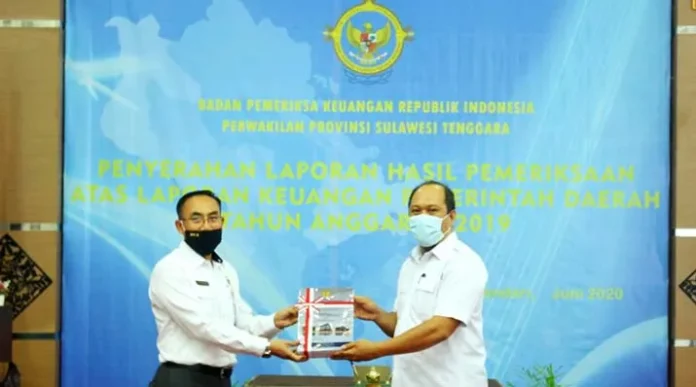 Ruksamin Berhasil Antar Konut Raih WTP Tiga Kali Berturut-turut