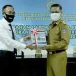 Pemkot Kendari Raih Opini WTP dari BPK 7 Kali Berturut-turut Pemkot Kendari Raih Opini WTP dari BPK 7 Kali Berturut-turut