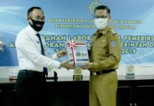 Pemkot Kendari Raih Opini WTP dari BPK 7 Kali Berturut-turut Pemkot Kendari Raih Opini WTP dari BPK 7 Kali Berturut-turut