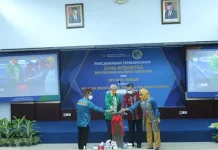 Pemprov Sultra dan Pemkot Kendari Dukung Pembangunan Zona Integritas di BPS Pemprov Sultra dan Pemkot Kendari Dukung Pembangunan Zona Integritas di BPS