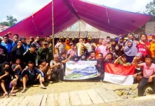 Kronologi 43 Pemuda yang Terjebak di Hutan Konawe Utara Kronologi 43 Pemuda yang Terjebak di Hutan Konawe Utara