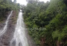 Menikmati Pesona Air Terjun Bhembe, Surga Tersembunyi di Pulau Buton Menikmati Pesona Air Terjun Bhembe, Surga Tersembunyi di Pulau Buton