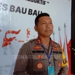 Polres Baubau Selidiki Video Wanita yang Dianiaya AKBP Zainal Rio Chadra Tangkari