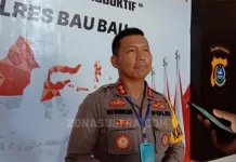 Polres Baubau Selidiki Video Wanita yang Dianiaya AKBP Zainal Rio Chadra Tangkari