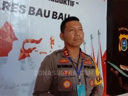 Polres Baubau Selidiki Video Wanita yang Dianiaya AKBP Zainal Rio Chadra Tangkari