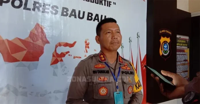 AKBP Zainal Rio Chadra Tangkari