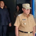 346 CPNS di Mubar Terima SK 100 Persen Besok Wakil Bupati (Wabup) Mubar, Achman Lamani