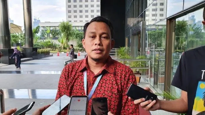 Juru Bicara KPK Ali Fikri