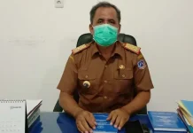 2021, Pemkab Muna Siapkan Rp 29 Miliar Rehab Sekolah Rusak Kepala Dinas Dikbud Muna, Ashar