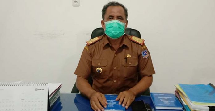 Kepala Dinas Dikbud Muna, Ashar