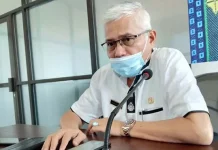 Sejak Jadi Plt Kadis Dikbud, Asrun Rajin Kunjungi Sekolah Terpencil PLT Dikbud Sultra Asrun Lio