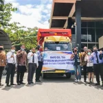 BMPD Sultra Turunkan Bantuan Logistik untuk Korban Banjir Konawe BMPD Sultra Turunkan Bantuan Logistik untuk Korban Banjir Konawe