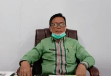 Pemkot Baubau Berencana Beli PCR Lewat APBD 2021 Kepala Dinkes Kota Baubau, Wahyu