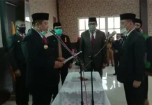Abdul Kadir Dilantik Jadi Kadis Dukcapil Muna Abdul Kadir Dilantik Jadi Kadis Dukcapil Muna