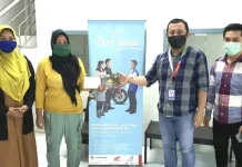 Debiturnya Meninggal Dunia, FIFGROUP Kendari Cairkan Asuransi Pelunasan Debiturnya Meninggal Dunia, FIFGROUP Kendari Cairkan Asuransi Pelunasan