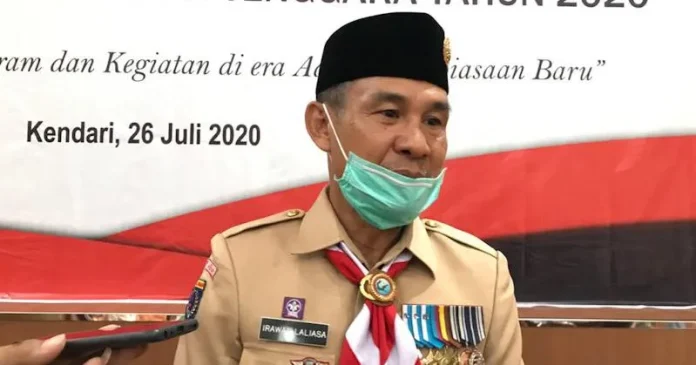 Irawan Laliasa