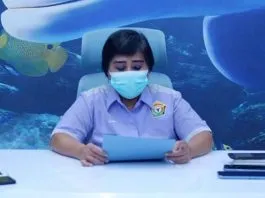 Realisasi Refocusing Anggaran Pemprov Sultra Baru 59 Persen Kepala Badan Pengelolaan Keuangan dan Kas Daerah (BPKAD) Sultra Isma