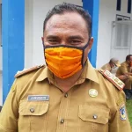 Hari Pertama Sekolah, Mubar Terapkan Sistem Belajar Dua Sif Plt Kepala Dinas Pendidikan (Diknas) Mubar, Jamuddin