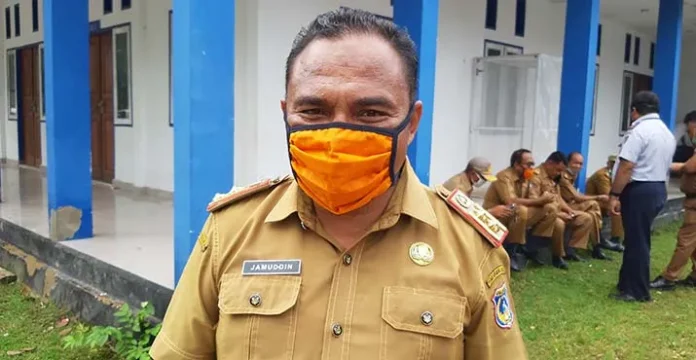 Plt Kepala Dinas Pendidikan (Diknas) Mubar, Jamuddin