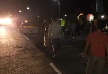 Kronologi Kecelakaan Maut di Konsel yang Libatkan Satu Keluarga Kronologi Kecelakaan Maut di Konsel yang Libatkan Satu Keluarga