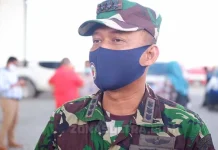 Cabut Pernyataan Terkait Wartawan Ditunggangi Teroris, Danlanud Minta Maaf Danlanud Haluoloe, Kolonel Pnb Muzafar