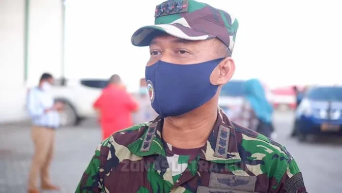 Kolonel_Pnb_Muzafar Danlanud Haluoloe, Kolonel Pnb Muzafar