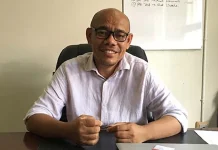 Pengusaha Properti di Kendari Butuh Dukungan Stakeholder Wakil Sekretaris Jenderal Bidang CSR dan Sosial Kemasyarakatan Dewan Pengurus Persatuan Perusahaan Real Estate Indonesia (REI) Sultra La Ode Baladin