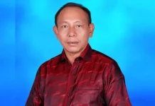 I Made Tarabuana: Lukman Abunawas Power Baru PDIP Menuju 01 Sultra Ketua Dewan Pimpinan Cabang (DPC) PDIP Konawe Utara (Konut), I Made Tarabuana