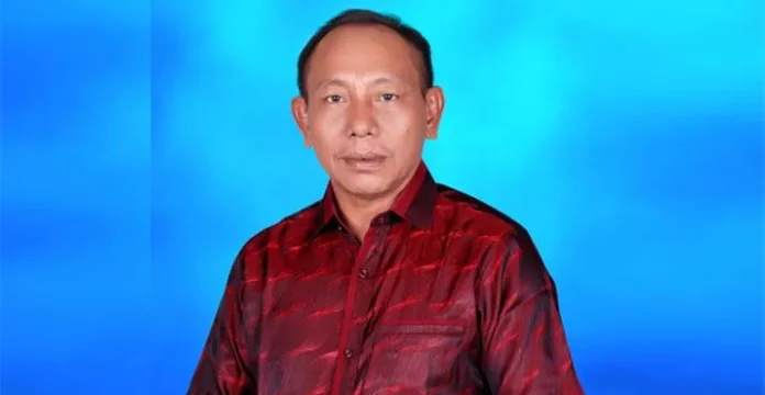Ketua Dewan Pimpinan Cabang (DPC) PDIP Konawe Utara (Konut), I Made Tarabuana