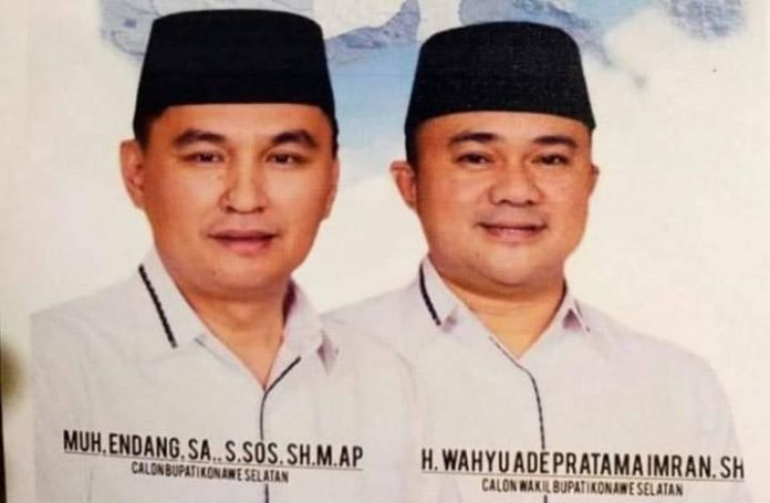 Muhammad Endang - Wahyu Ade Pratama